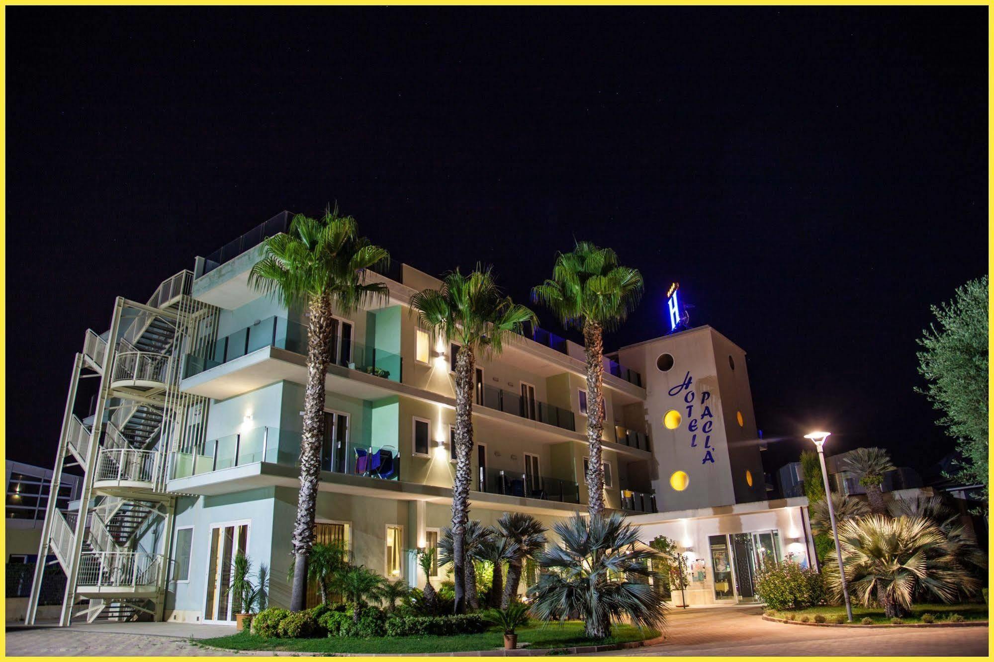 Hotel Pacla Avola Exterior photo