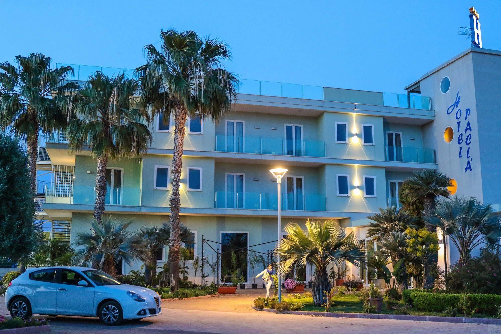 Hotel Pacla Avola Exterior photo