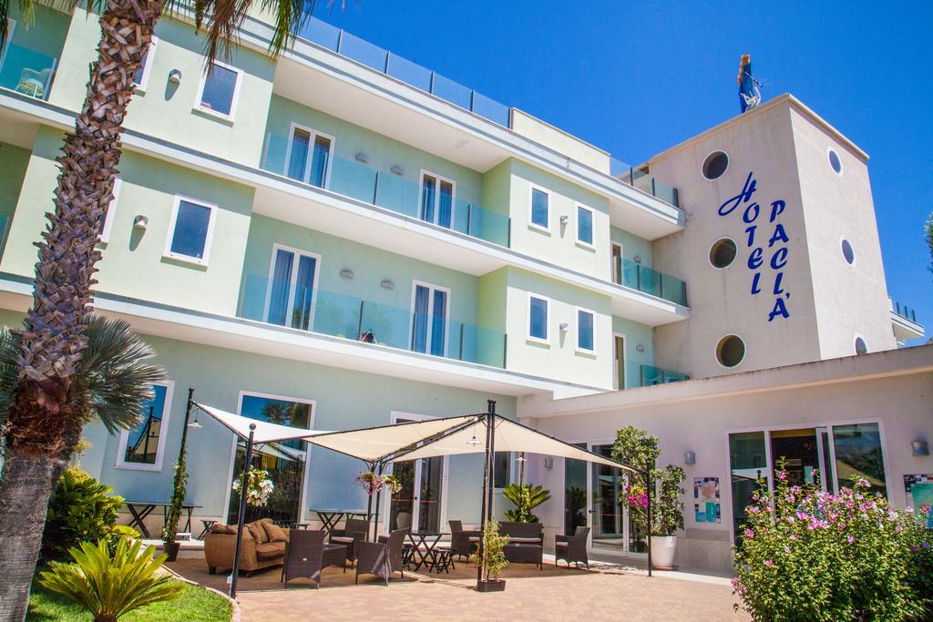 Hotel Pacla Avola Exterior photo